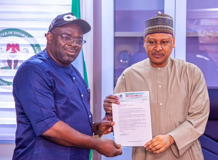 Tinubu laying foundations for long term growth