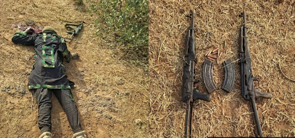 Troops neutralise top ISWAP commander, foil attacks in series of North-East operations
