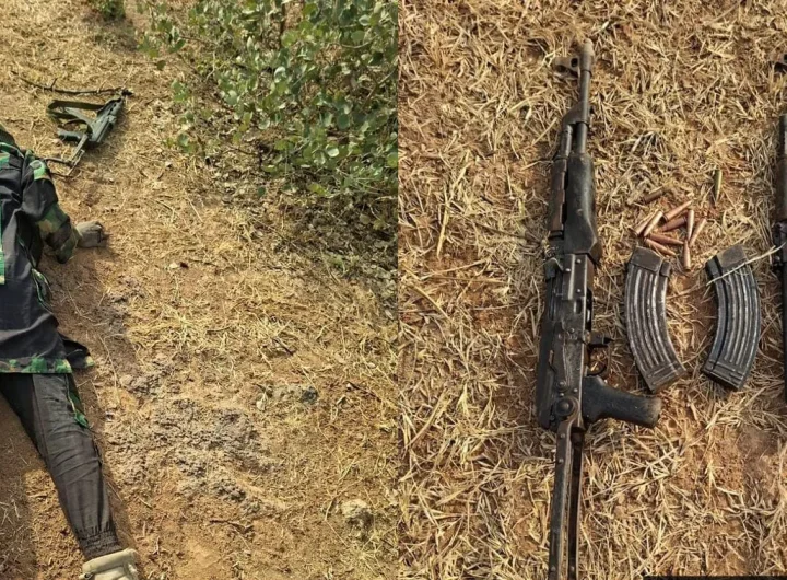 Troops neutralise top ISWAP commander, foil attacks in series of North-East operations