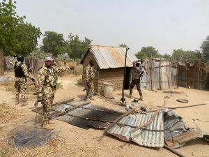 Troops of OPHK sustain offensive, neutralize terrorists
