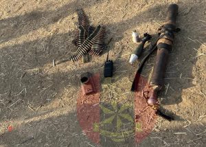 Troops foil coordinated terrorist attacks in Adamawa, Borno, neutralise scores