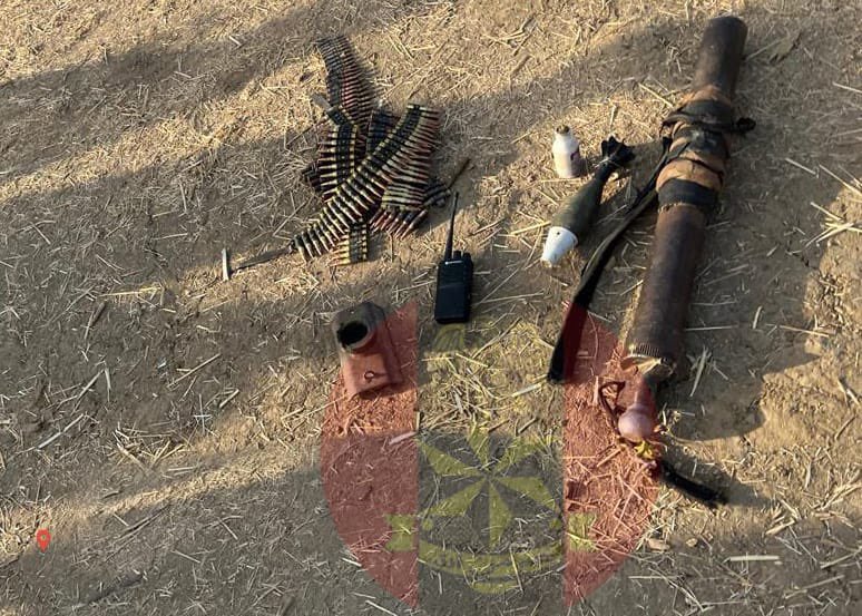 Troops foil coordinated terrorist attacks in Adamawa, Borno, neutralise scores 2 Troops foil coordinated terrorist attacks in Adamawa, Borno, neutralise scores