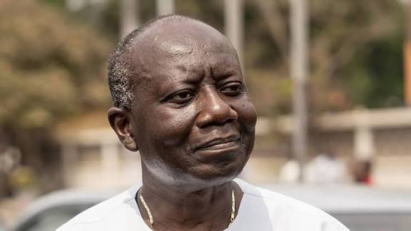 US Immigration detains ex-Ghana Finance Minister amid corruption probe