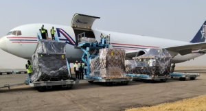 US military supply to Nigeria