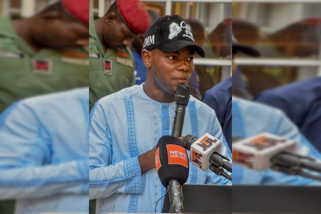 APC e-registration: Shettima’s aide urges Borno youths to enlist, says digital membership key to 2027 victory