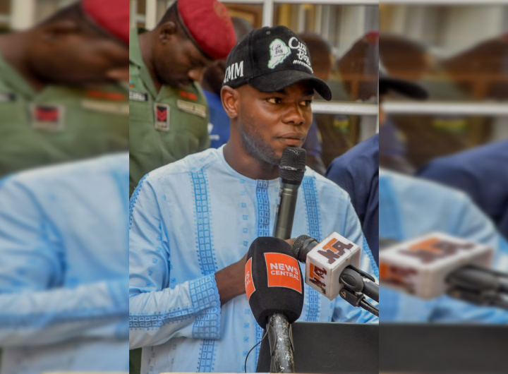 APC e-registration: Shettima’s aide urges Borno youths to enlist, says digital membership key to 2027 victory