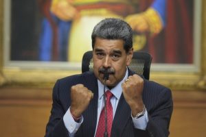 Venezuela President arrested by trump