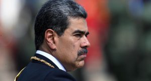 Venezuelan President Nicolás Maduro