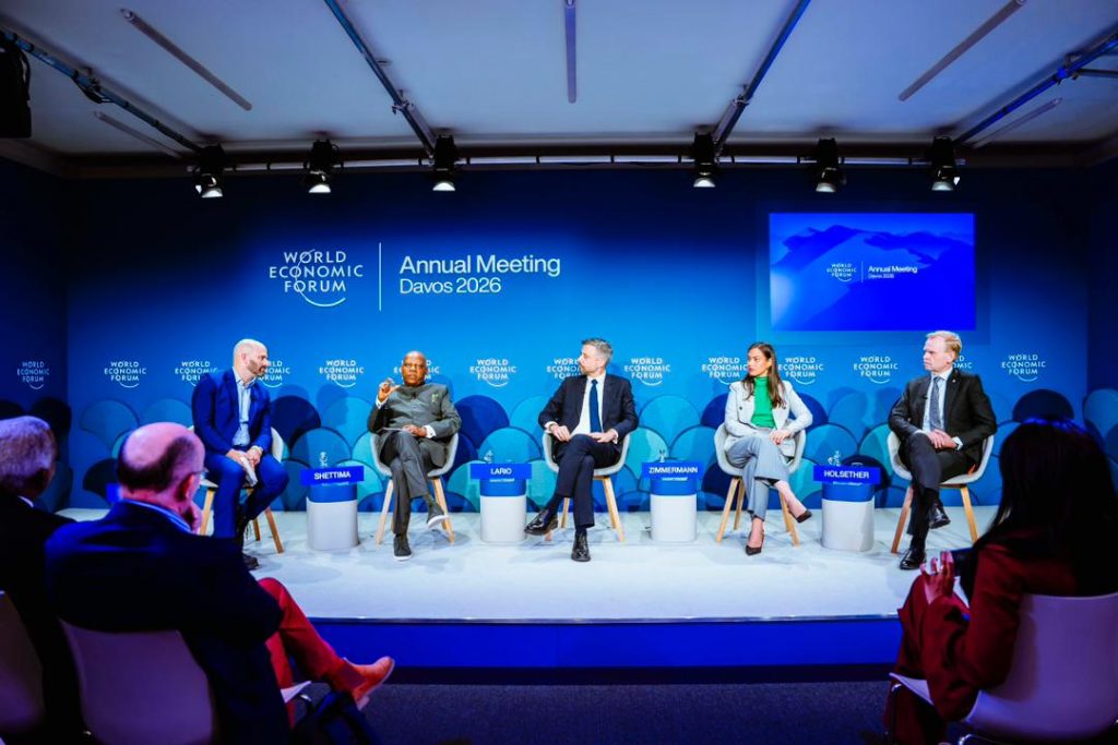 Food security: Shettima unveils Nigeria’s Davos Macro-Strategy, backs ‘Back to the Farm’ to cut inflation, FX imports 2 Food security: Shettima unveils Nigeria’s Davos Macro-Strategy, backs ‘Back to the Farm’ to cut inflation, FX imports