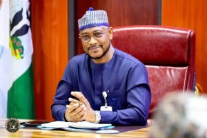 Zamfara State Governor Lawal