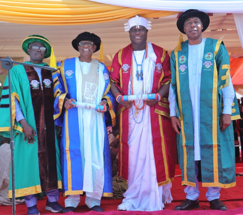Zulum approves employment for 81 top KIU graduates 2 Zulum approves employment for 81 top KIU graduates