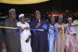 Zulum begins construction of 2 mega schools in Hawul