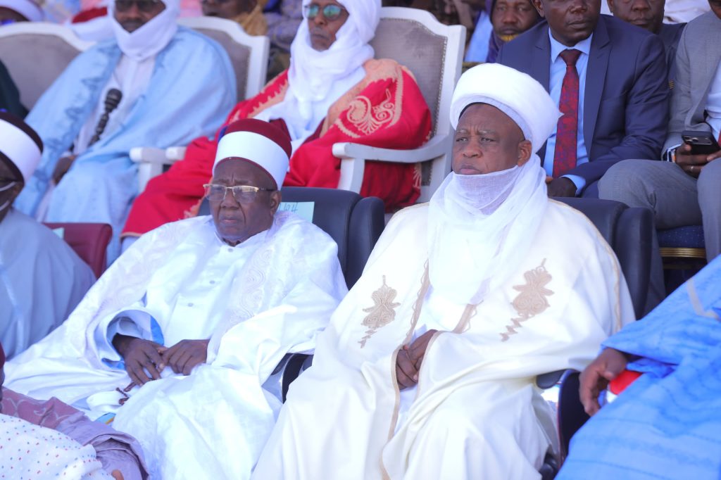 Zulum hosts Kanuri kinsmen from 10 countries 4 Zulum hosts Kanuri kinsmen from 10 countries.