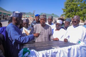 Zulum inaugurates school projects