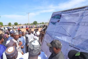 Zulum school project