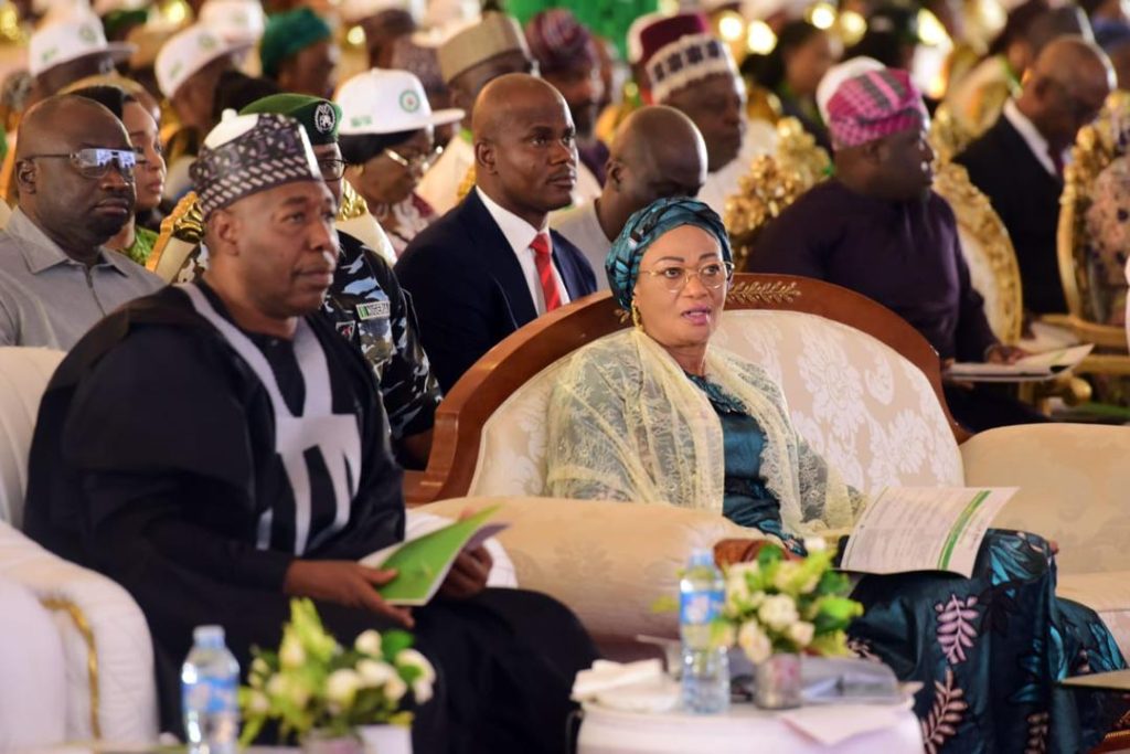 2026 Teachers’ Summit: Zulum stands in for NGF chairman, commends FG for NELFUND