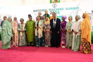 2026 Teachers’ Summit: Zulum stands in for NGF chairman, commends FG for NELFUND