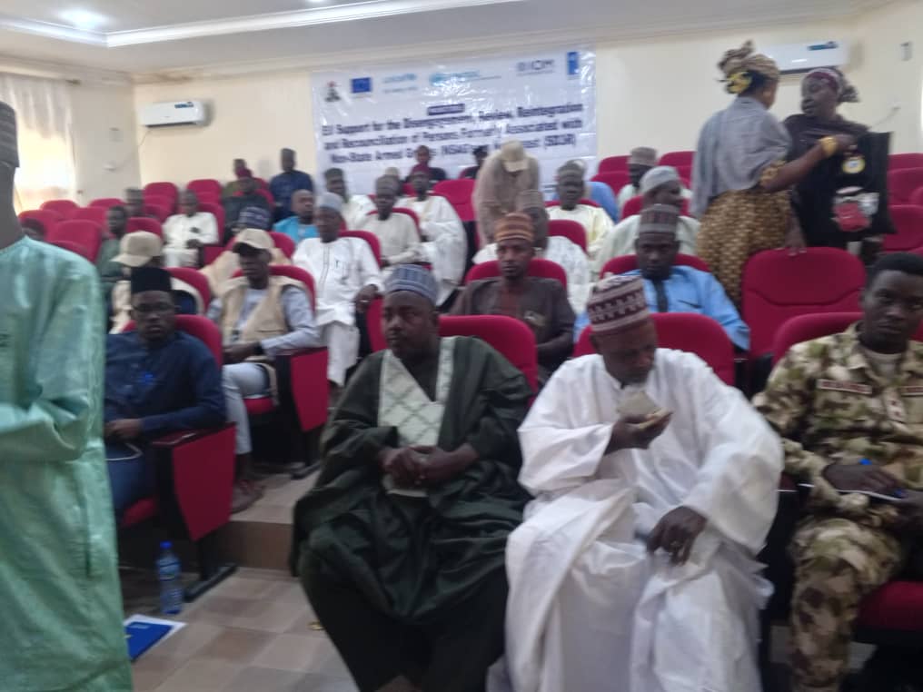 Allamin Foundation rolls out UNDP-backed livelihood scheme, trains 220 stakeholders to deepen peace in Bama 5 Allamin Foundation rolls out UNDP-backed livelihood scheme, trains 220 stakeholders to deepen peace in Bama