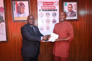 EFCC recovers N64.8m, hands over to businessman