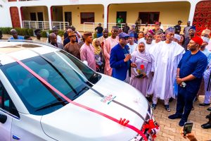 EFCC boss Olukoyede charges staff on integrity at 2025 Recognition & Reward Ceremony 