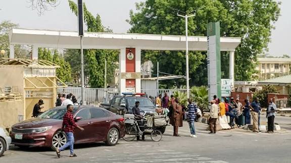 fCT workers strike