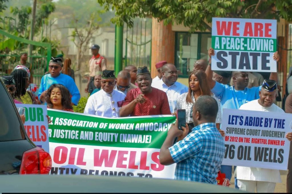 Anxiety in Akwa Ibom as FG reopens disputed oil wells with Cross River