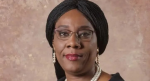 first female nigerian law school DG