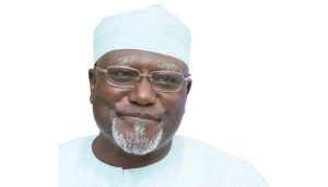 former DSS DG