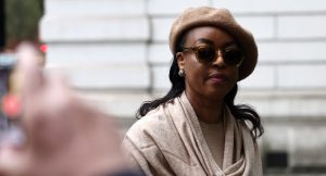 former petrol minister diezani Alison Madueke