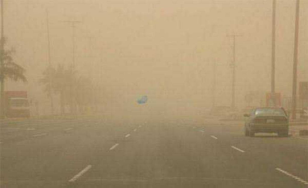Nimet predicts dust haze in Nigeria
