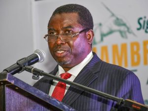 inec chairman amputan