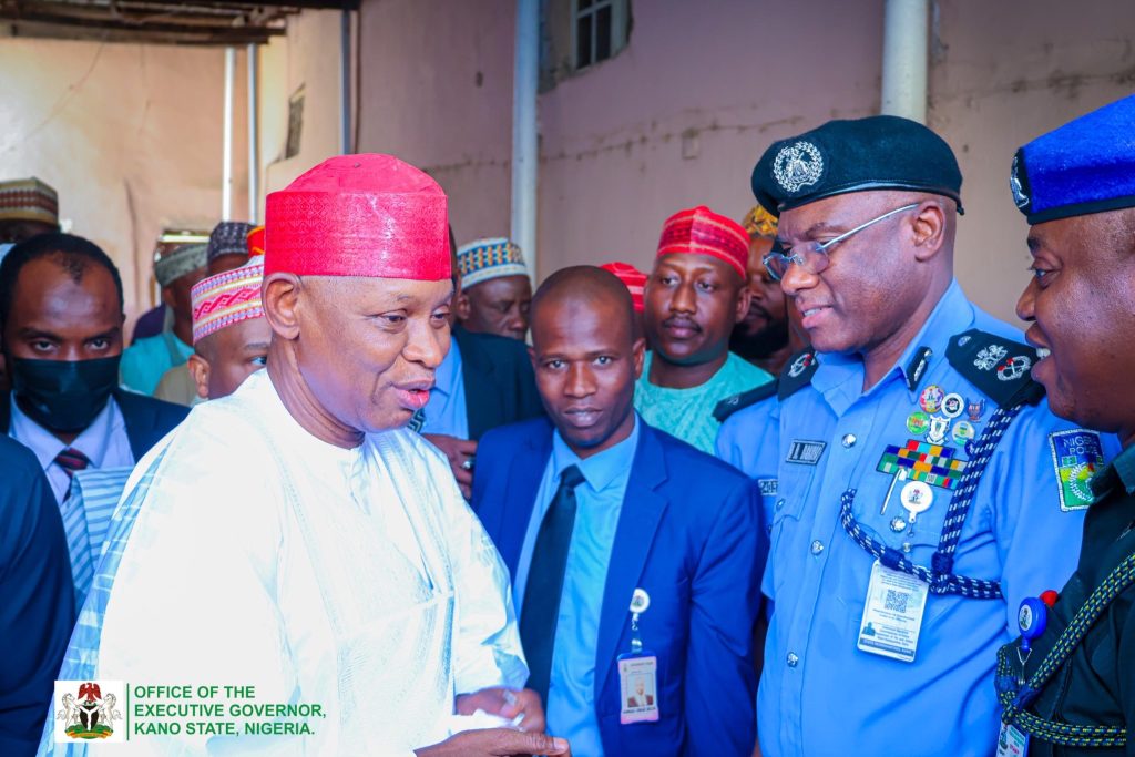 Kano killings: Governor Yusuf approves Hajj, Umrah, house for bereaved father, orders speedy prosecution 3 Kano killings: Governor Yusuf approves Hajj, Umrah, house for bereaved father, orders speedy prosecution
