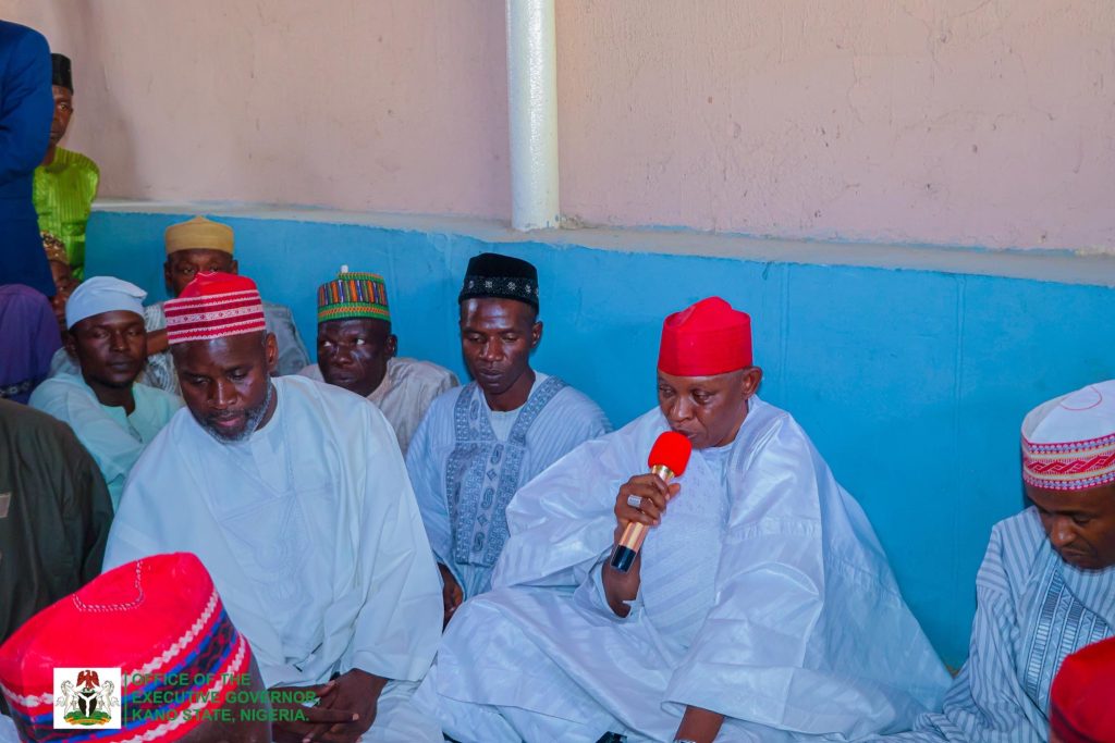 Kano killings: Governor Yusuf approves Hajj, Umrah, house for bereaved father, orders speedy prosecution 2 Kano killings: Governor Yusuf approves Hajj, Umrah, house for bereaved father, orders speedy prosecution