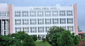 national judicial council