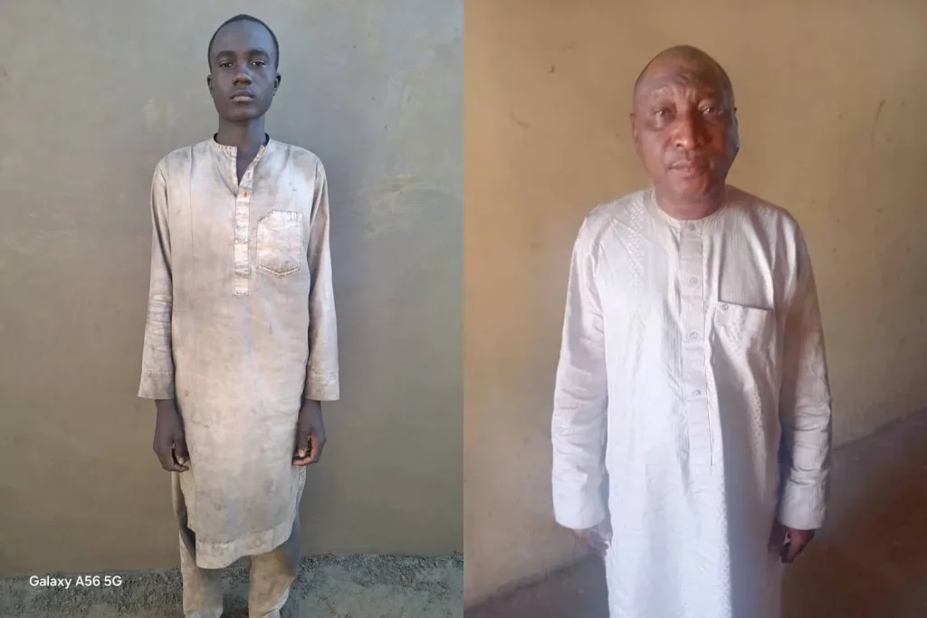 nigerian Army arrest suicide bomber in Maiduguri