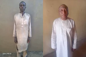 nigerian Army arrest suicide bomber in Maiduguri