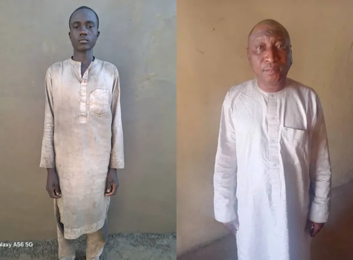 nigerian Army arrest suicide bomber in Maiduguri