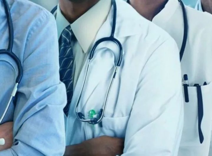 Nigerian doctors begin strike