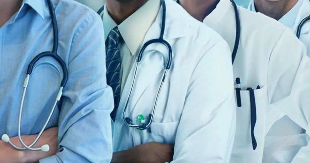 Nigerian doctors begin strike