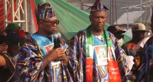 peter Obi and Datti Baba Ahmed