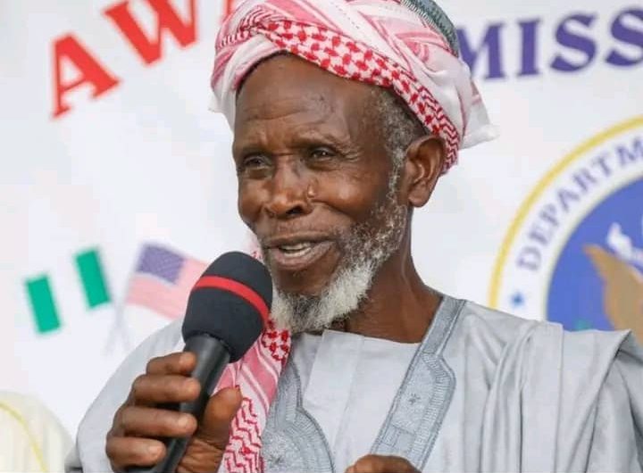 plateau Iman Abubakar Abdullahi