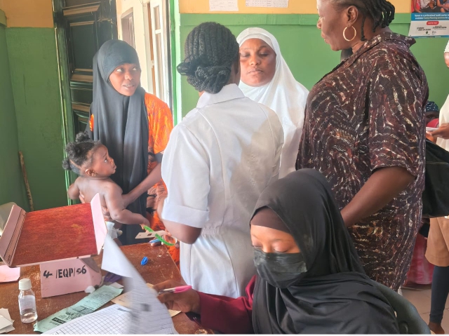 Plateau Govt’s SQ-LNS programme yields early results in fight against child malnutrition 2 plateau UNICEF tackle child malnutrition