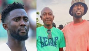 super eagles star Ndidi loses father
