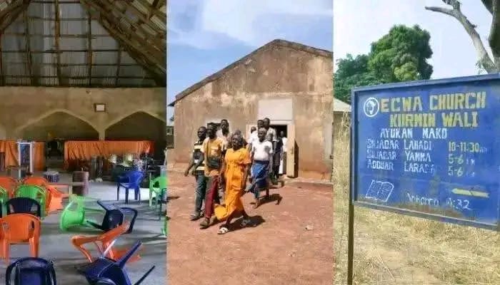 Kaduna church abductions: Adara community accuses police, Kajuru LG chairman of cover-up