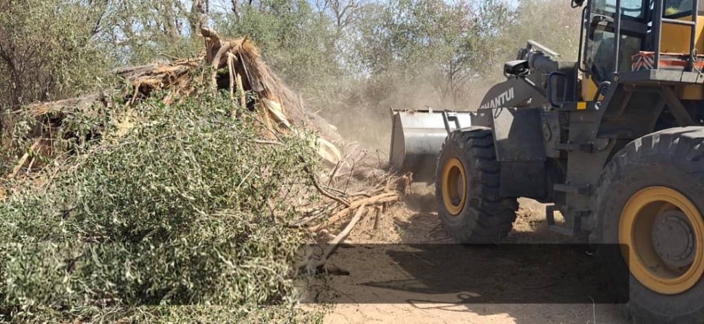 Troops destroy multiple terrorist camp, recover arms, equipment 2 troops destroy terrorist base in. Borno