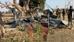 Troops foil coordinated terrorist attacks in Adamawa, Borno, neutralise scores