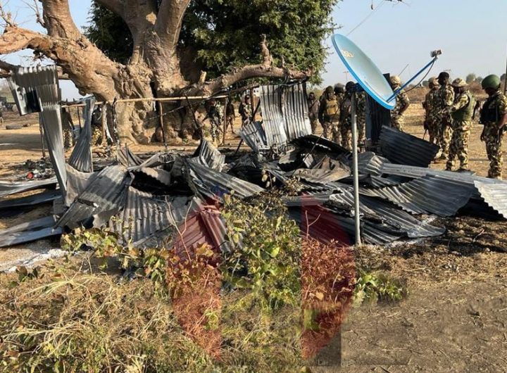 Troops foil coordinated terrorist attacks in Adamawa, Borno, neutralise scores