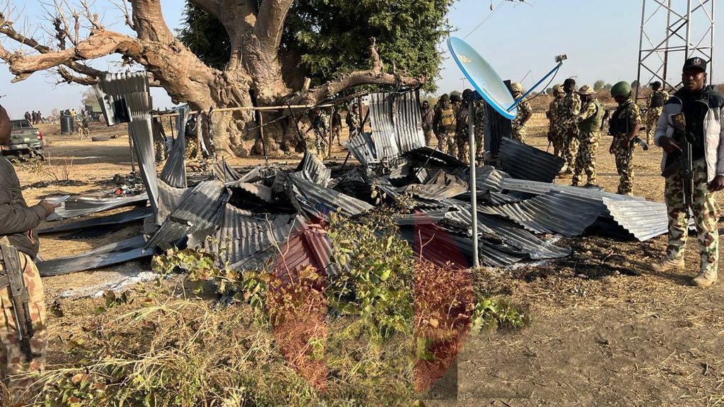 Troops foil coordinated terrorist attacks in Adamawa, Borno, neutralise scores