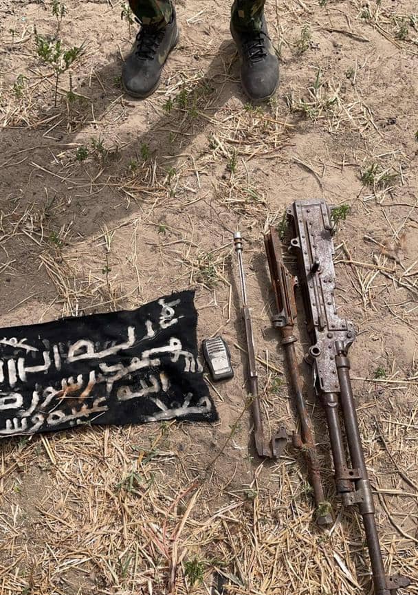 Troops of OPHK sustain offensive, neutralize terrorists