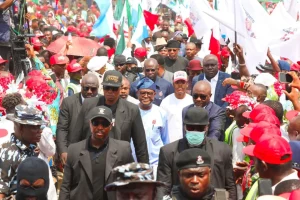 wike in rivers politics